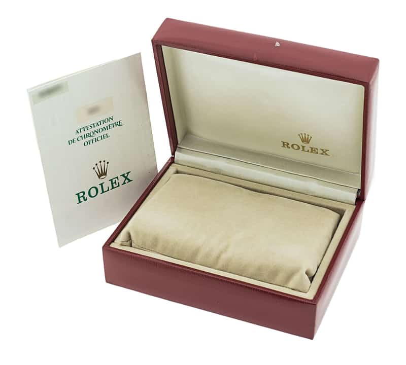 Rolex Datejust Lady 69173